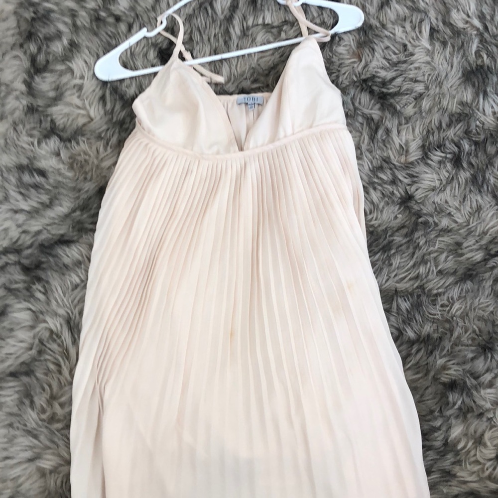 Tobi pink dress